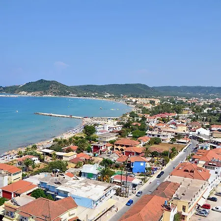 Monte Caputo House *