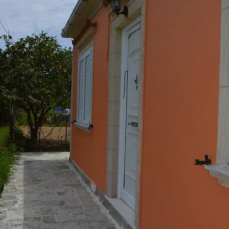 Monte Caputo House * Alykes (Zakynthos)