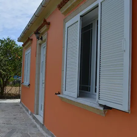 Monte Caputo House Alykes (Zakynthos)