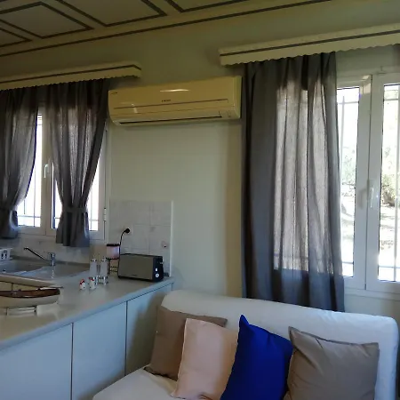 Feriehus Monte Caputo House