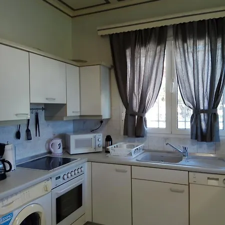 Feriehus Monte Caputo House *