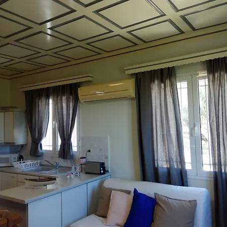 Monte Caputo House *