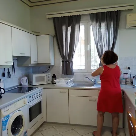 Feriehus Monte Caputo House *