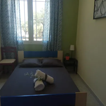 Feriehus Monte Caputo House Alykes (Zakynthos)