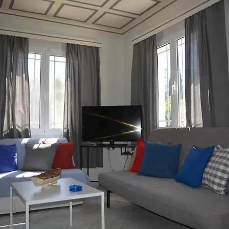 Feriehus Monte Caputo House *