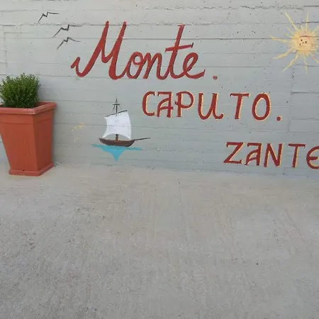 Feriehus Monte Caputo House *