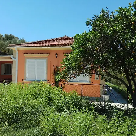 Monte Caputo House *