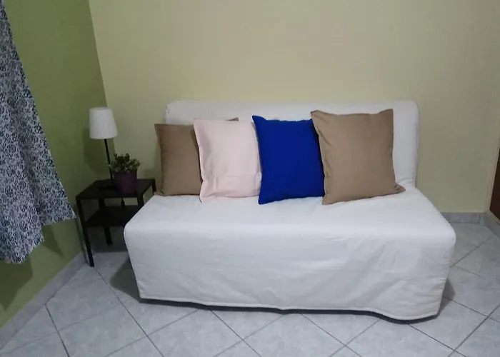 Monte Caputo House Casa vacanze