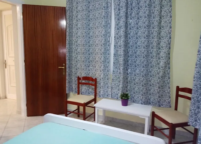 Monte Caputo House * Alykes (Zakynthos)