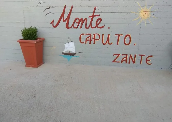 Casa vacanze Monte Caputo House *