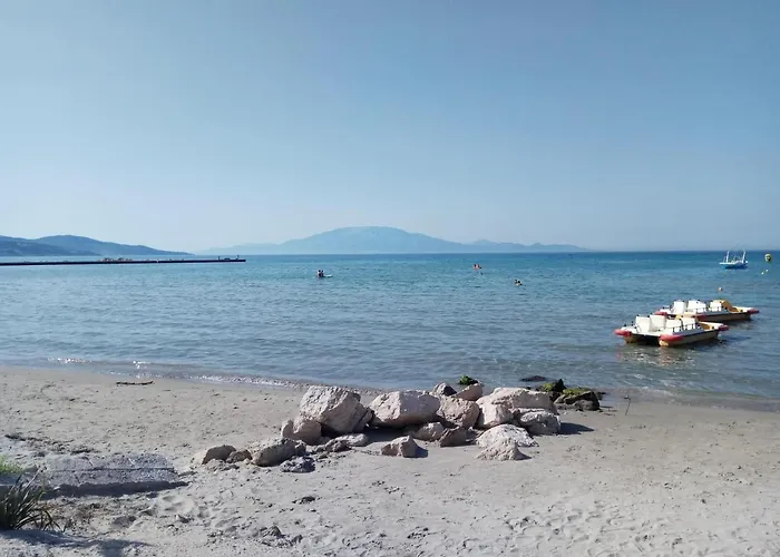 Monte Caputo House * Alykes (Zakynthos)