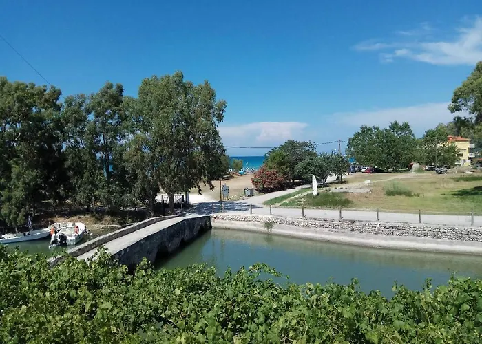 Monte Caputo House * Alykes (Zakynthos)