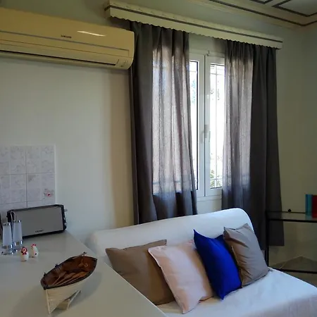 Monte Caputo House Ferienhaus Alykes (Zakynthos)