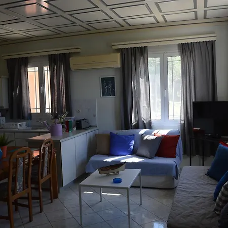 Monte Caputo House 度假居