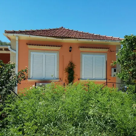 Monte Caputo House Vakantiehuis Alykes (Zakynthos)