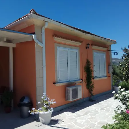 Vakantiehuis Monte Caputo House Alykes (Zakynthos)