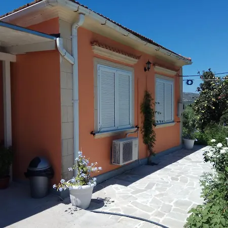 Vakantiehuis Monte Caputo House Alykes (Zakynthos)